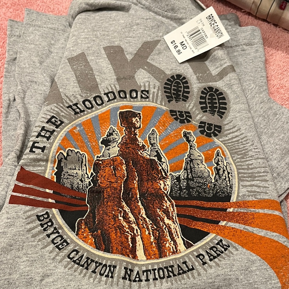 Bryce Canyon National Park Tee